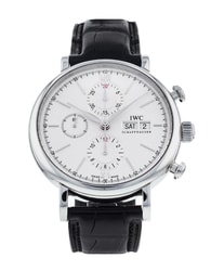 IWC Portofino Chronograph IW391007